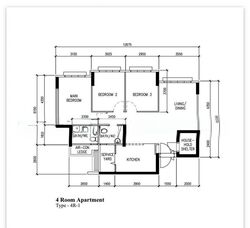 Blk 315B Anchorvale Gardens (Sengkang), HDB 5 Rooms #602824591